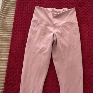 90 Degree By Reflex Kids Blush Leggings